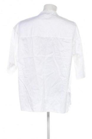 Tricou de bărbați Zara, Mărime L, Culoare Alb, Preț 51,99 Lei