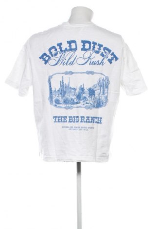 Tricou de bărbați Zara, Mărime M, Culoare Multicolor, Preț 37,99 Lei