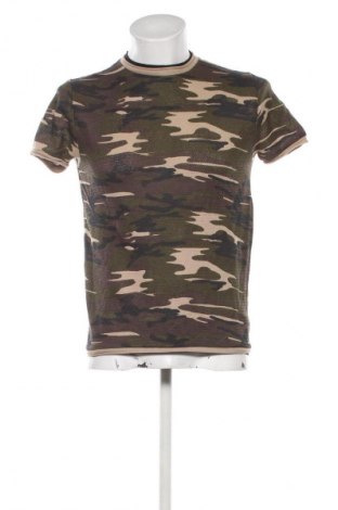 Tricou de bărbați Zara, Mărime M, Culoare Multicolor, Preț 47,99 Lei