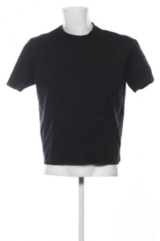Męski T-shirt Zara, Rozmiar L, Kolor Czarny, Cena 42,99 zł