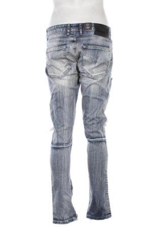 Мъжки дънки 2Y, Размер L, Цвят Син, Цена 18,40 €