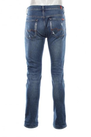 Pánské džíny  7 For All Mankind, Velikost M, Barva Modrá, Cena  1 502,00 Kč