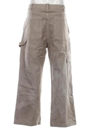 Pánské džíny  Abercrombie & Fitch, Velikost L, Barva Béžová, Cena  709,00 Kč