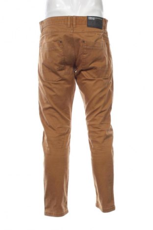 Pánské džíny  Angelo Litrico, Velikost L, Barva Hnědá, Cena  565,00 Kč