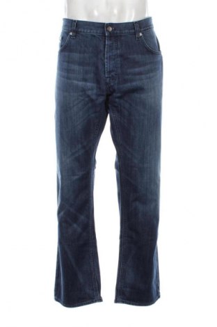Blugi de bărbați BOSS, Mărime XL, Culoare Albastru, Preț 276,30 Lei