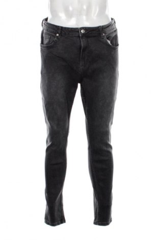 Pánské džíny  Bershka, Velikost XL, Barva Šedá, Cena  567,00 Kč