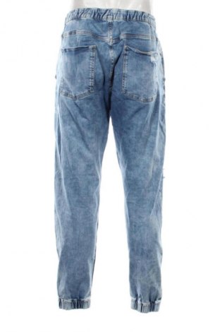 Pánské džíny  Bershka, Velikost XL, Barva Modrá, Cena  567,00 Kč