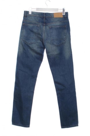 Pánské džíny  Bershka, Velikost M, Barva Modrá, Cena  319,00 Kč