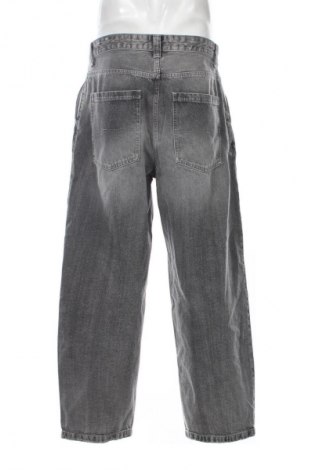 Pánské džíny  Bershka, Velikost L, Barva Šedá, Cena  539,00 Kč