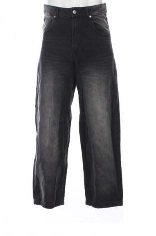 Pánske džínsy  Bershka, Veľkosť M, Farba Sivá, Cena  37,95 €