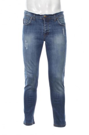 Pánske džínsy  Bigotti, Veľkosť L, Farba Modrá, Cena  38,36 €