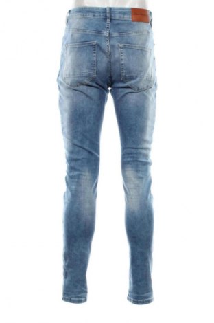 Pánské džíny  Blue Monkey, Velikost M, Barva Modrá, Cena  567,00 Kč
