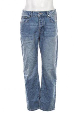 Pánské džíny  Boohoo, Velikost M, Barva Modrá, Cena  199,00 Kč