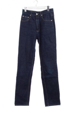 Blugi de bărbați Brams Paris, Mărime S, Culoare Albastru, Preț 56,99 Lei