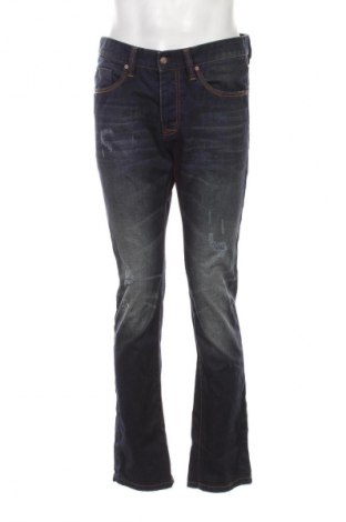 Blugi de bărbați C&A, Mărime M, Culoare Albastru, Preț 46,99 Lei
