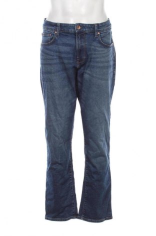 Blugi de bărbați C&A, Mărime XL, Culoare Albastru, Preț 67,99 Lei