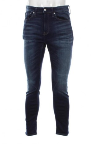 Pánske džínsy  Calvin Klein Jeans, Veľkosť L, Farba Modrá, Cena  41,91 €