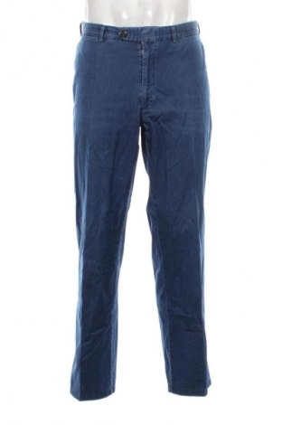 Pánske džínsy  Canali, Veľkosť XL, Farba Modrá, Cena  140,15 €