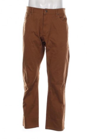 Herren Jeans Canda, Größe L, Farbe Braun, Preis 10,99 €