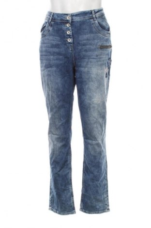 Pánské džíny  Cecil, Velikost L, Barva Modrá, Cena  209,00 Kč