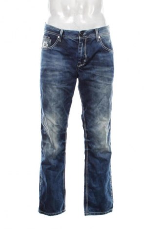 Pánske džínsy  Cipo & Baxx, Veľkosť L, Farba Modrá, Cena  24,55 €