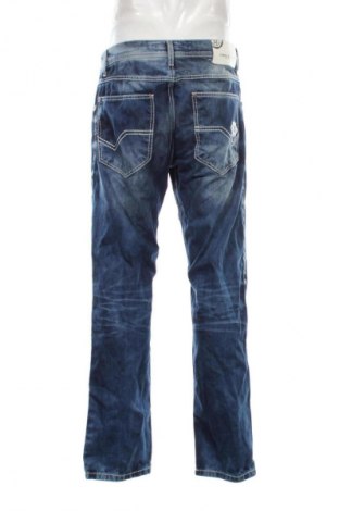 Pánske džínsy  Cipo & Baxx, Veľkosť L, Farba Modrá, Cena  24,55 €