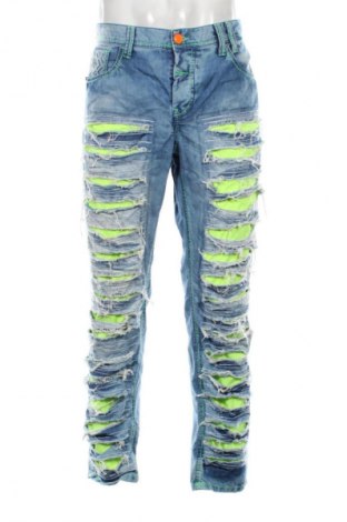 Pánské džíny  Cipo & Baxx, Velikost L, Barva Vícebarevné, Cena  946,00 Kč