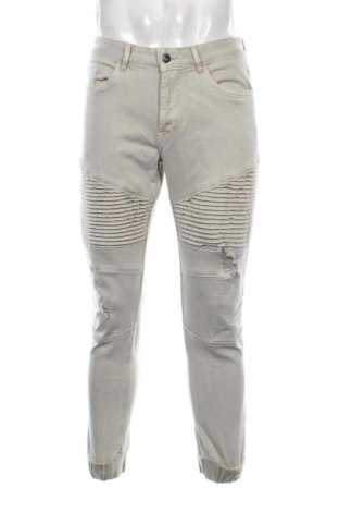 Herren Jeans Connor, Größe M, Farbe Beige, Preis 20,00 €