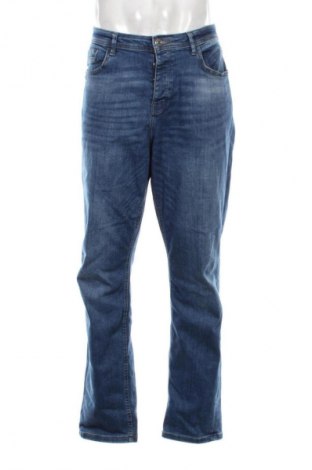 Pánske džínsy  Denim&Co., Veľkosť L, Farba Modrá, Cena  19,93 €