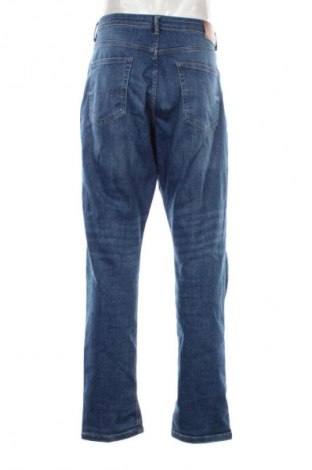 Pánske džínsy  Denim&Co., Veľkosť L, Farba Modrá, Cena  19,93 €