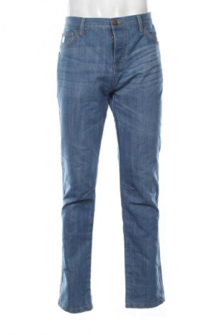 Herren Jeans Denim&Co., Größe L, Farbe Blau, Preis 12,99 €