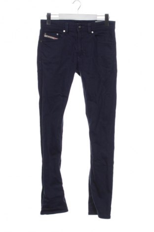 Pánské džíny  Diesel, Velikost S, Barva Modrá, Cena  841,00 Kč
