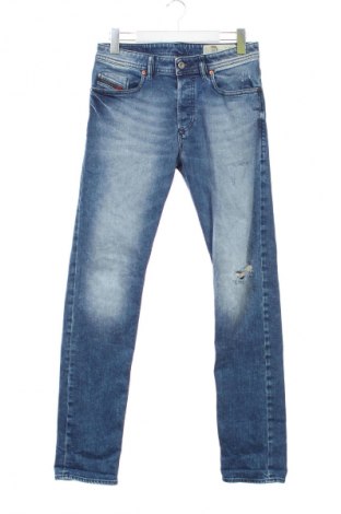 Pánské džíny  Diesel, Velikost S, Barva Modrá, Cena  1 582,00 Kč