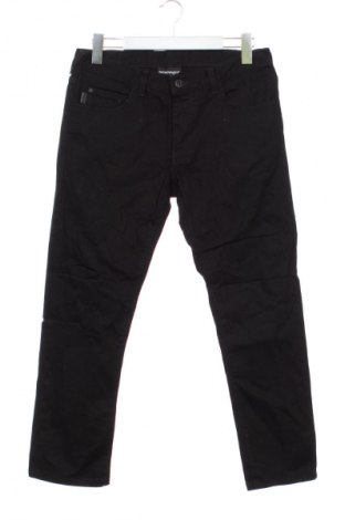 Мъжки дънки Emporio Armani, Размер S, Цвят Черен, Цена 45,50 €