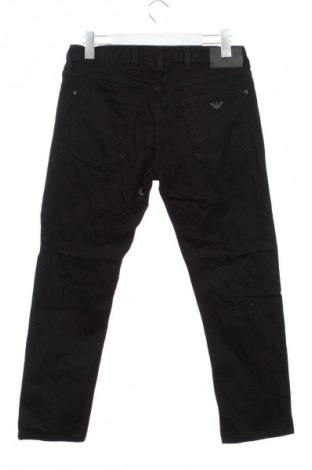 Мъжки дънки Emporio Armani, Размер S, Цвят Черен, Цена 45,50 €
