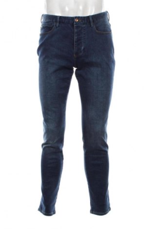 Pánske džínsy  Emporio Armani, Veľkosť M, Farba Modrá, Cena  68,51 €