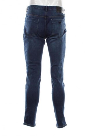 Pánske džínsy  Emporio Armani, Veľkosť M, Farba Modrá, Cena  68,51 €