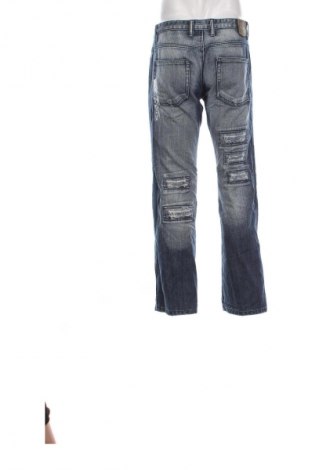 Pánské džíny  Fishbone, Velikost L, Barva Modrá, Cena  199,00 Kč