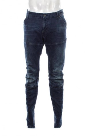 Pánské džíny  G-Star Raw, Velikost XL, Barva Modrá, Cena  1 389,00 Kč