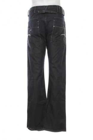 Męskie jeansy G-Star Raw, Rozmiar L, Kolor Niebieski, Cena 166,99 zł