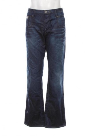 Pánské džíny  G-Star Raw, Velikost XL, Barva Modrá, Cena  699,00 Kč