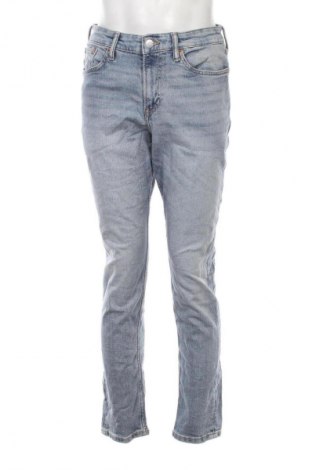 Pánske džínsy  H&M, Veľkosť M, Farba Modrá, Cena  11,95 €