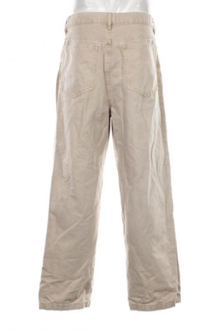 Blugi de bărbați H&M, Mărime M, Culoare Bej, Preț 104,26 Lei