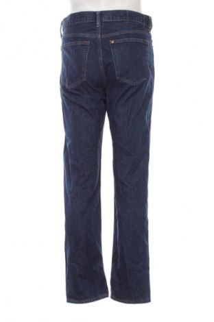 Blugi de bărbați H&M, Mărime M, Culoare Albastru, Preț 60,99 Lei