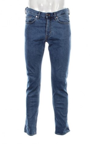 Pánské džíny  H&M, Velikost M, Barva Modrá, Cena  565,00 Kč