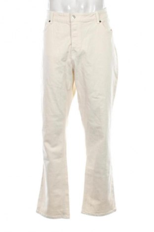 Blugi de bărbați H&M, Mărime XL, Culoare Bej, Preț 104,26 Lei