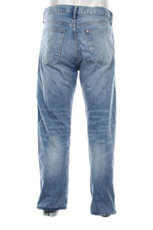 Blugi de bărbați H&M, Mărime M, Culoare Albastru, Preț 104,26 Lei