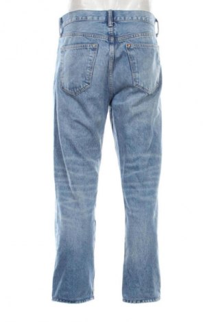 Blugi de bărbați H&M, Mărime M, Culoare Albastru, Preț 104,26 Lei