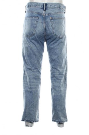 Blugi de bărbați H&M, Mărime M, Culoare Albastru, Preț 104,26 Lei