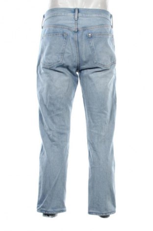 Blugi de bărbați H&M, Mărime M, Culoare Albastru, Preț 104,26 Lei
